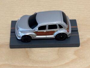 AFX Racing PT Cruiser "Woody Cruiser" mit BDR Chassis