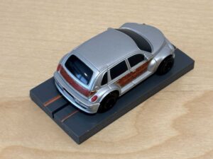 AFX Racing PT Cruiser "Woody Cruiser" mit BDR Chassis