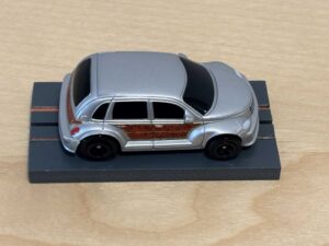 AFX Racing PT Cruiser "Woody Cruiser" mit BDR Chassis