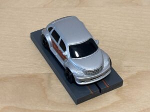 AFX Racing PT Cruiser "Woody Cruiser" mit BDR Chassis