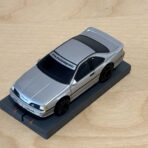 Tomy AFX Thunderbird Silver mit Bulldog-Chassis