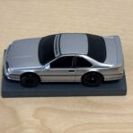 Tomy AFX Thunderbird Silver mit Bulldog-Chassis