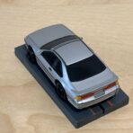 Tomy AFX Thunderbird Silver mit Bulldog-Chassis