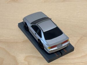 Tomy AFX Thunderbird Silver mit Bulldog-Chassis