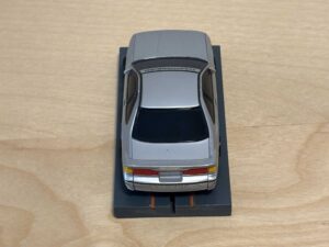 Tomy AFX Thunderbird Silver mit Bulldog-Chassis