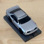 Tomy AFX Thunderbird Silver mit Bulldog-Chassis