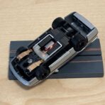 Tomy AFX Thunderbird Silver mit Bulldog-Chassis