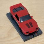 Tomy AFX Camaro Z28 rot mit Bulldog-Chassis