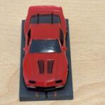 Tomy AFX Camaro Z28 rot mit Bulldog-Chassis