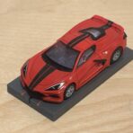 AFX Racing Corvette C8 "Torch Red"