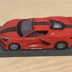 AFX Racing Corvette C8 "Torch Red"