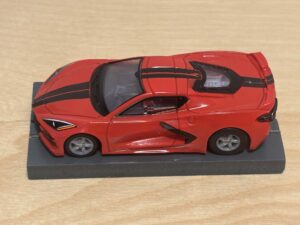 AFX Racing Corvette C8 "Torch Red"