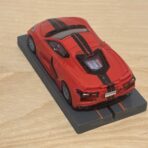 AFX Racing Corvette C8 "Torch Red"