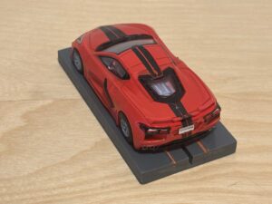 AFX Racing Corvette C8 "Torch Red"