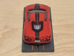 AFX Racing Corvette C8 "Torch Red"