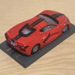 AFX Racing Corvette C8 "Torch Red"