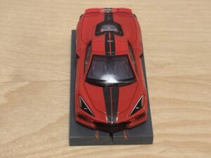 AFX Racing Corvette C8 "Torch Red"