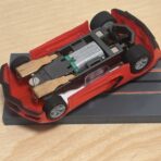 AFX Racing Corvette C8 "Torch Red"