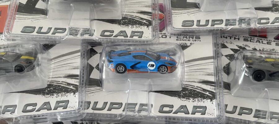 AFX Racing Corvette C8 September 2026