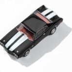 AFX 22118 1970 Chevelle LS6 S454 Black/White