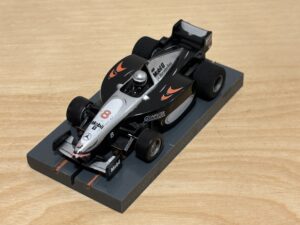 Tyco 440x2 McLaren F1 #8 gebraucht
