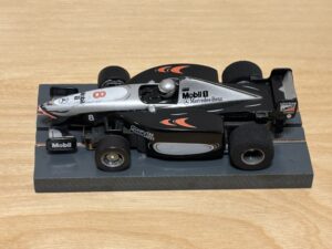 Tyco 440x2 McLaren F1 #8 gebraucht