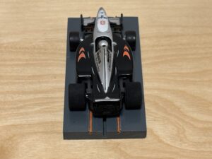 Tyco 440x2 McLaren F1 #8 gebraucht