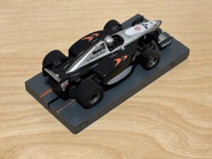 Tyco 440x2 McLaren F1 #8 gebraucht