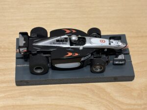 Tyco 440x2 McLaren F1 #8 gebraucht