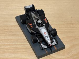 Tyco 440x2 McLaren F1 #8 gebraucht