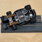 Tyco 440x2 McLaren F1 #8 gebraucht